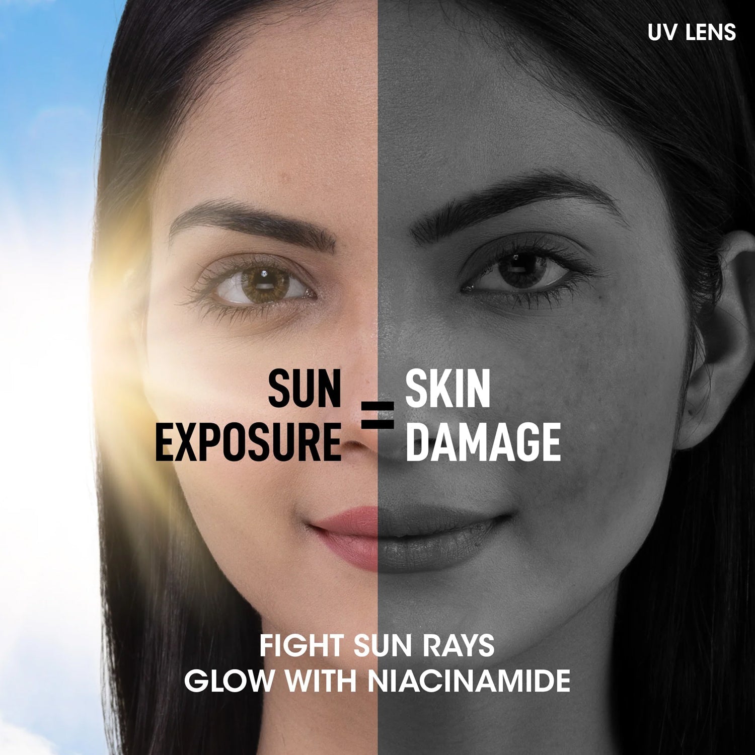 Beauty SunnyBerry Niacinamide Sunscreen Beauty SunnyBerry Niacinamide Sunscreen